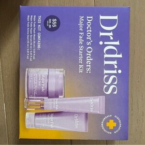 Major Fade Starter Kit - Purple